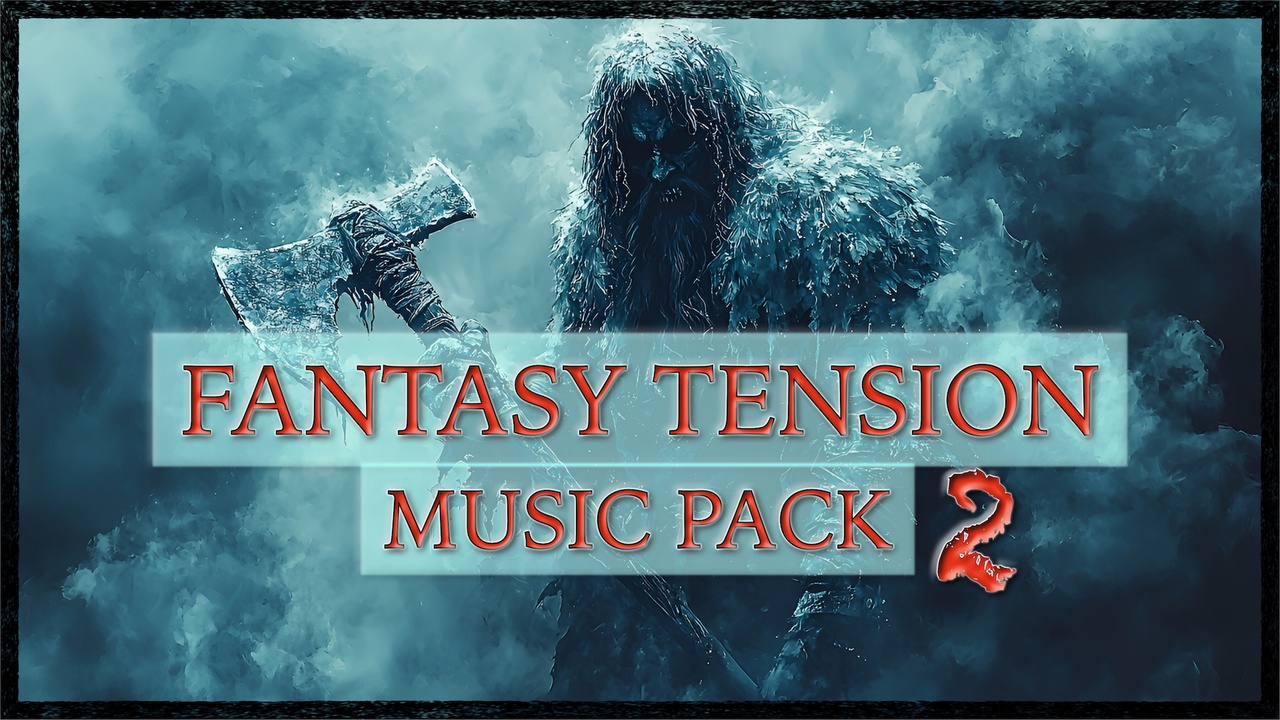 Media 1 for listing Fantasy Tension Music Pack 2