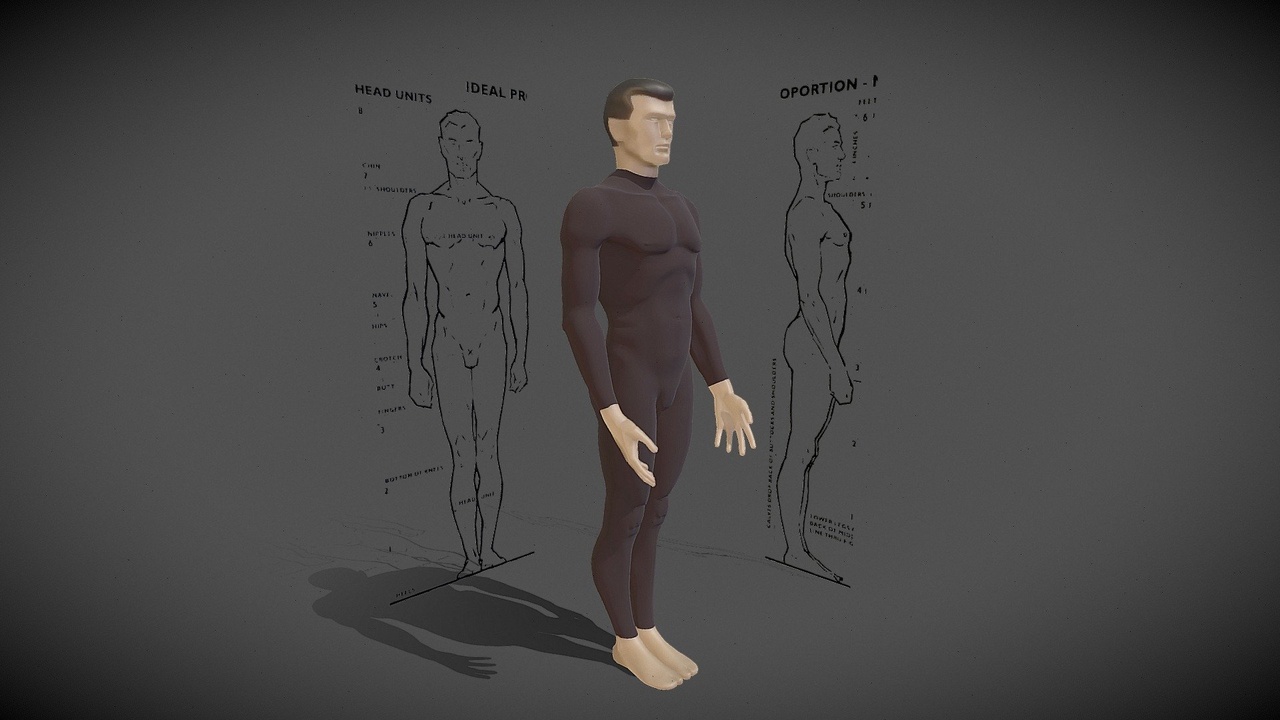 Media 1 for listing Humanoid