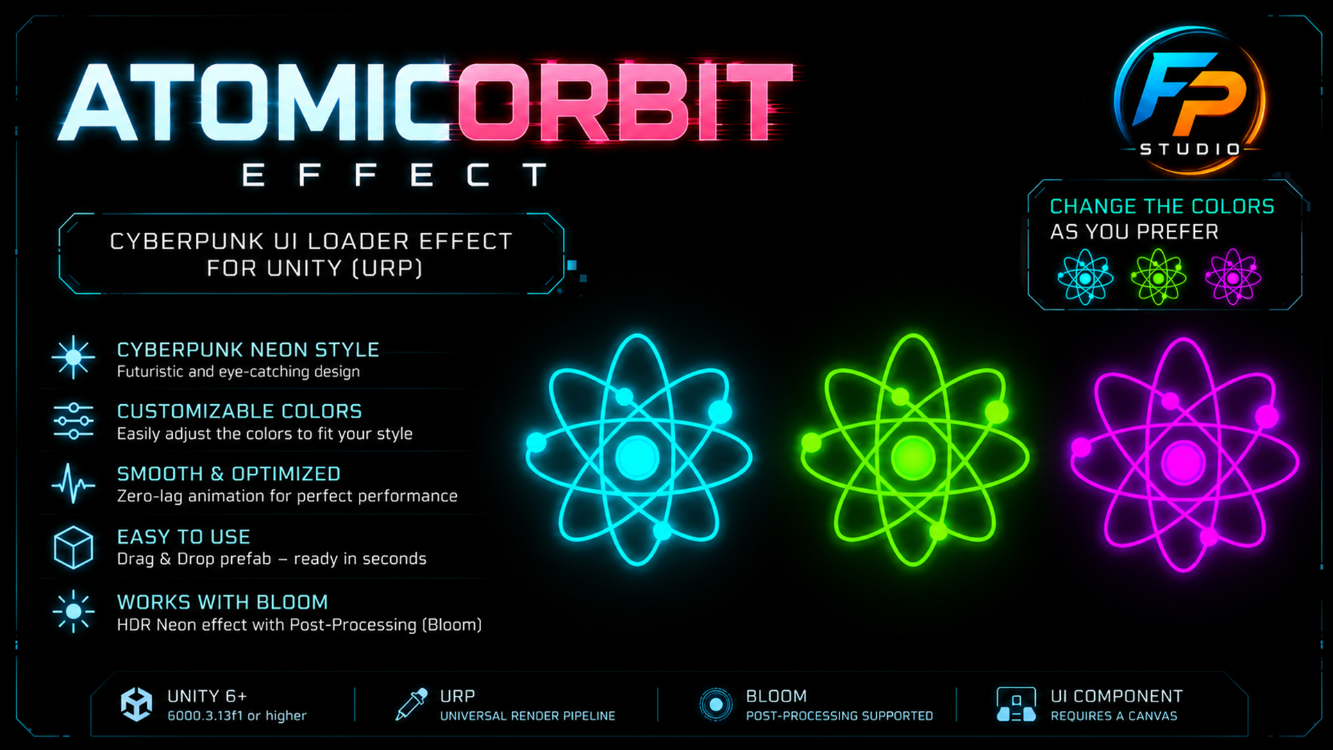 ATOMIC_ORBIT_LOADING | Fab