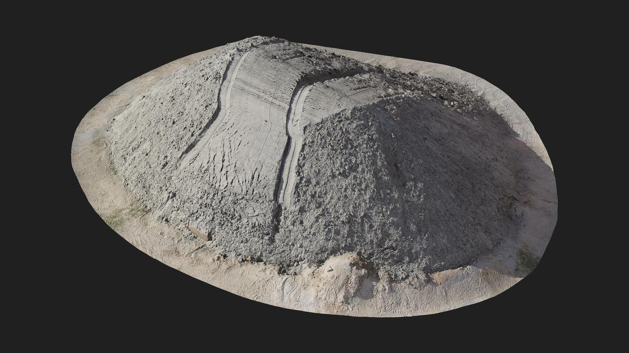 Media 1 for listing Construction Sand Pile