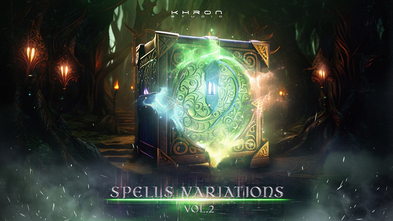 Media 1 for listing Spell Variations Vol 2