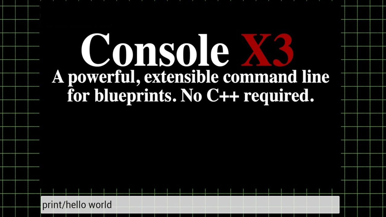 Media 1 for listing ConsoleX3