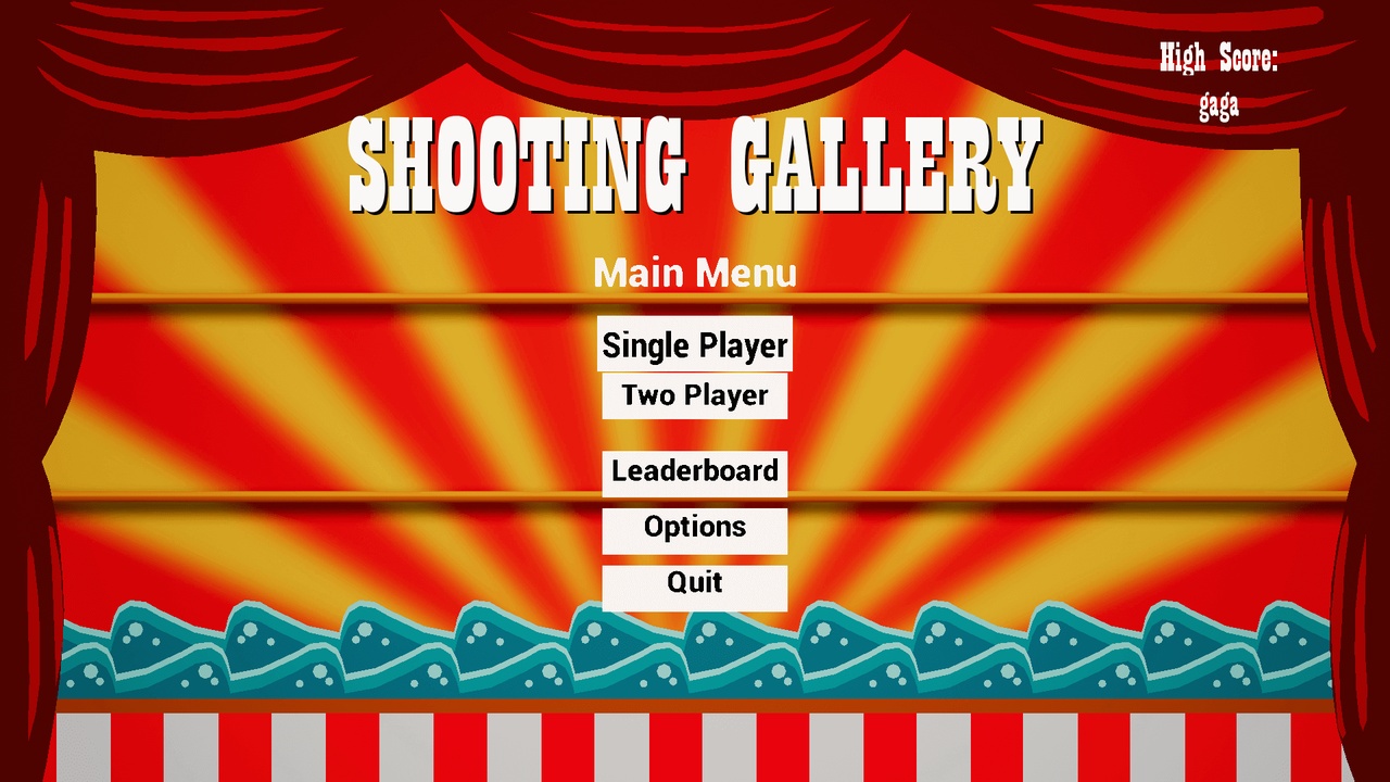 Media 1 for listing Duck Shooting Gallery