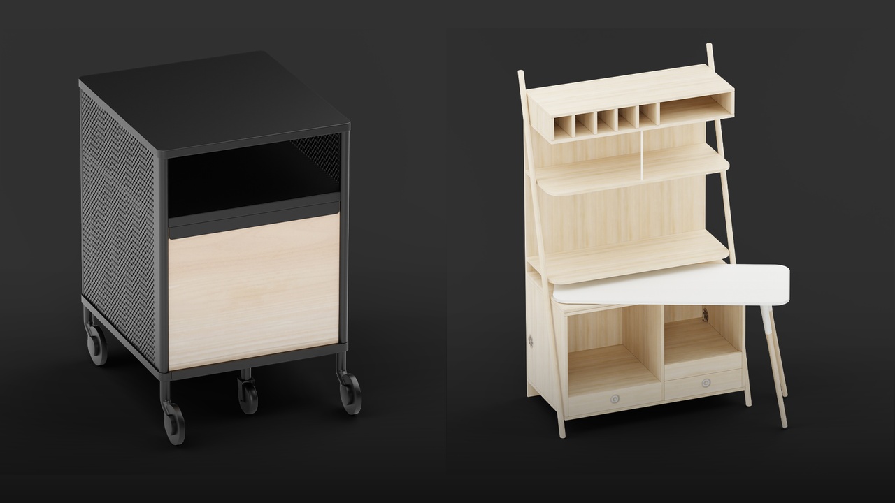 Media 1 for listing Cabinet Pack Vol. 581