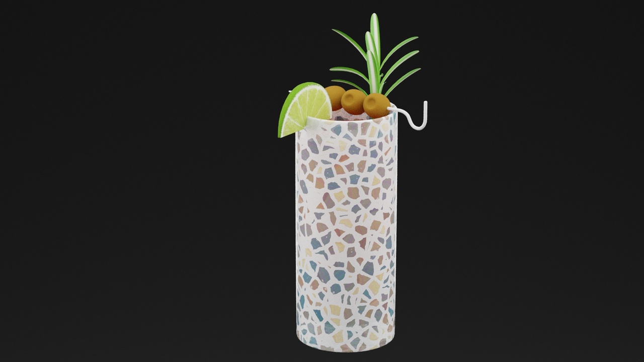 Media 1 for listing Bloody Mary Cocktail Juice