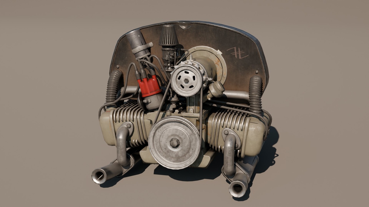 File multimediali per l'articolo Free enginer boxer car: 1