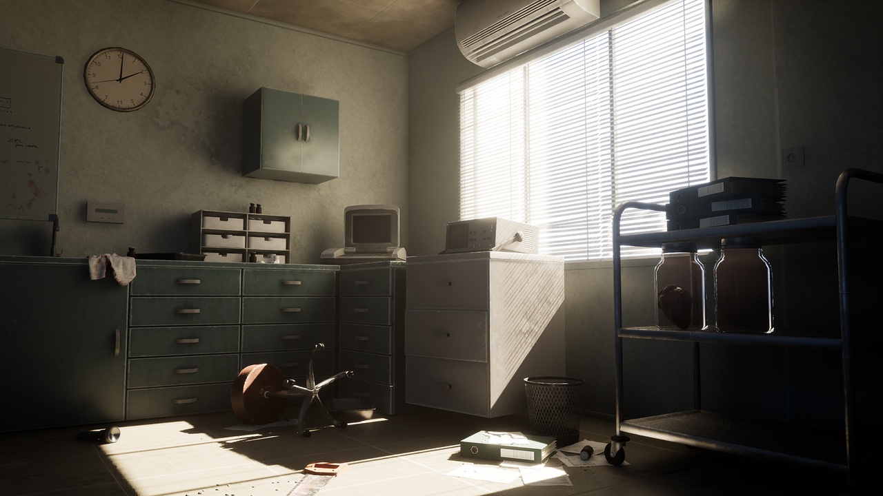 Media 1 for listing Clinic Interior Pack