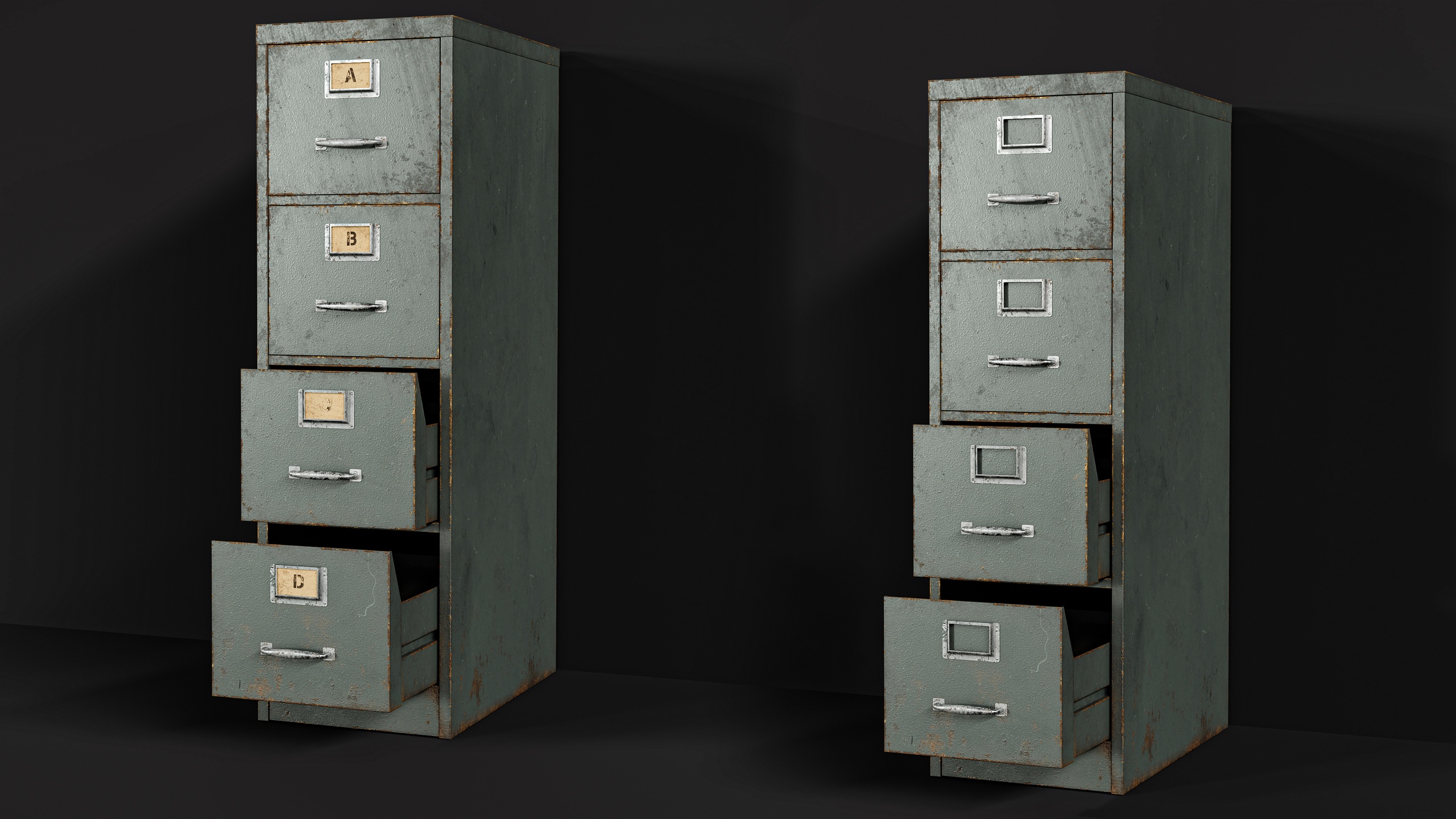 Media 1 for listing Filing Cabinet