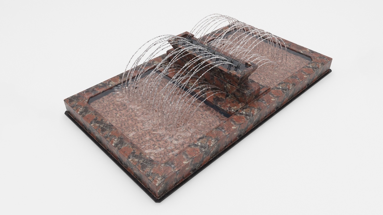 Media 1 for listing Fountain 5