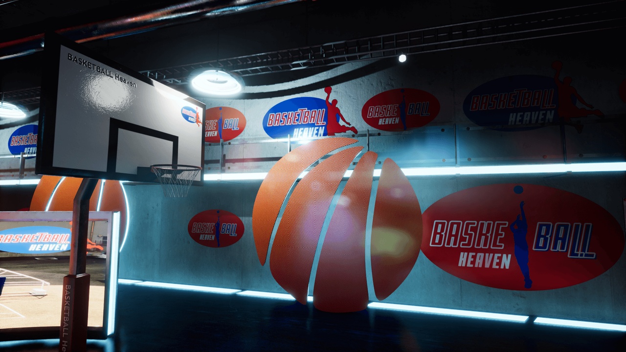 Nba Experience Disney Springs Virtual Reality Nba Experience Vr At