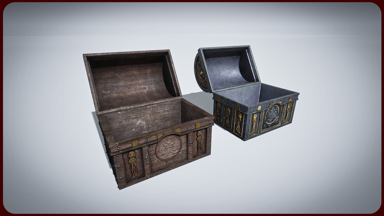 Media 1 for listing Ultimate Chest Pack