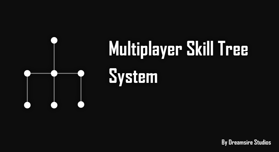 Multiplayer Skill Tree System | Fab