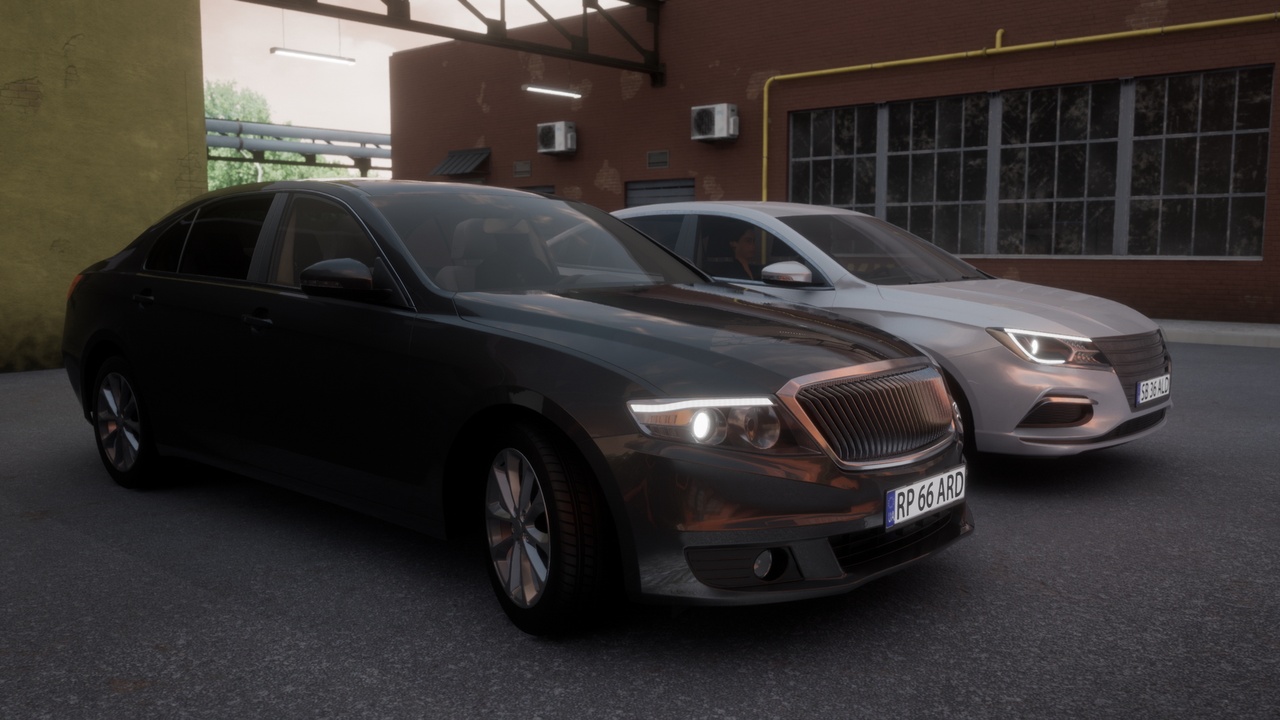 7 Cars Pack