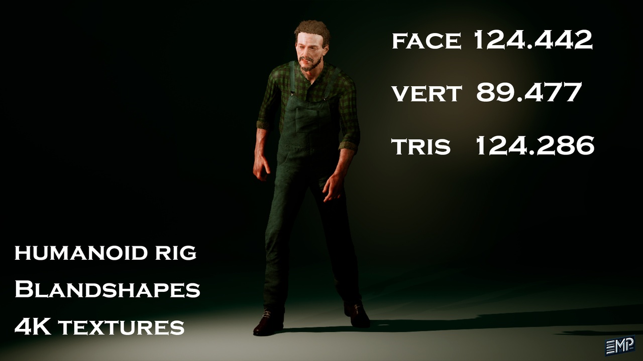 Media 1 for listing The Maniac