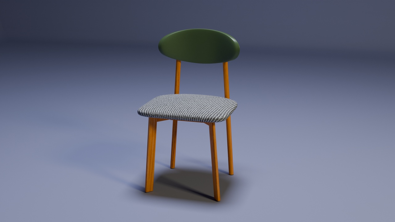 File multimediali per l'articolo Premium Coffee Bar Chair: 1