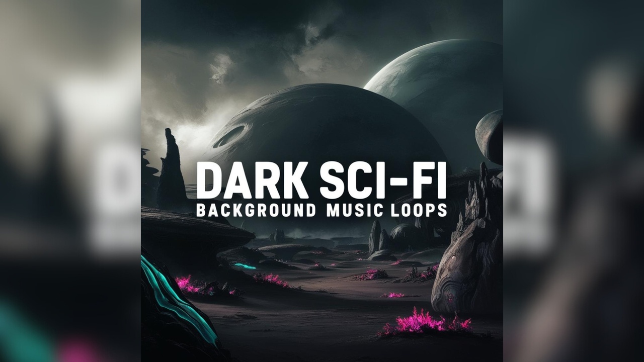 出品Dark Music - Sci-Fi Music Loopsのメディア1