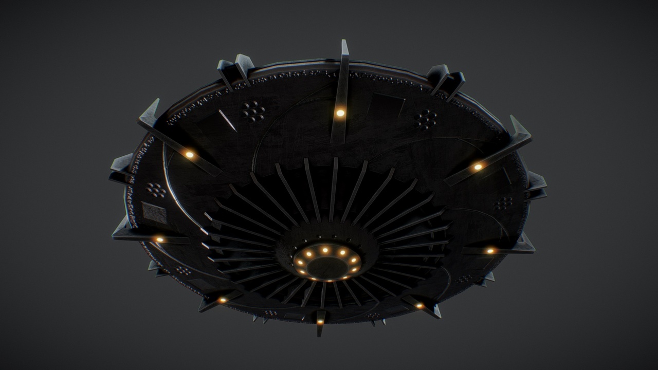 Classic UFO | Fab