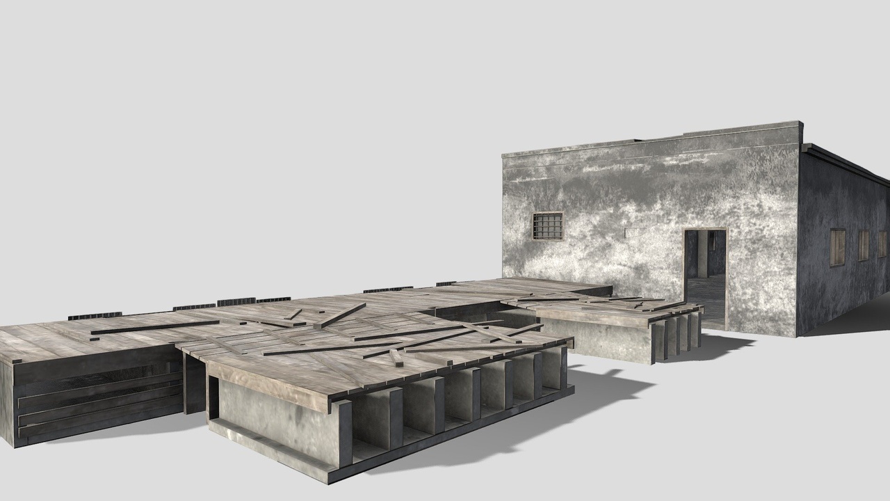 Multimedia 1 para anuncio Industrial Building