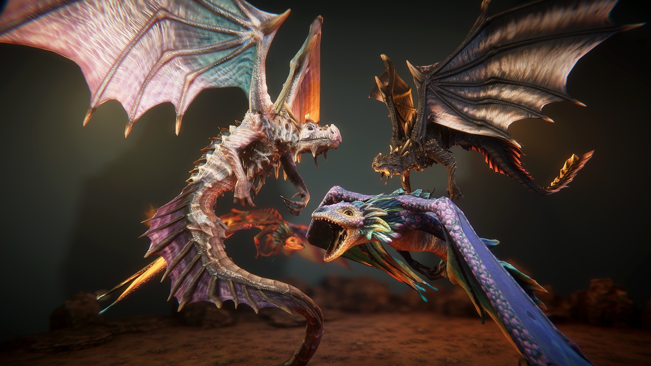 Media 1 for listing Wyrms