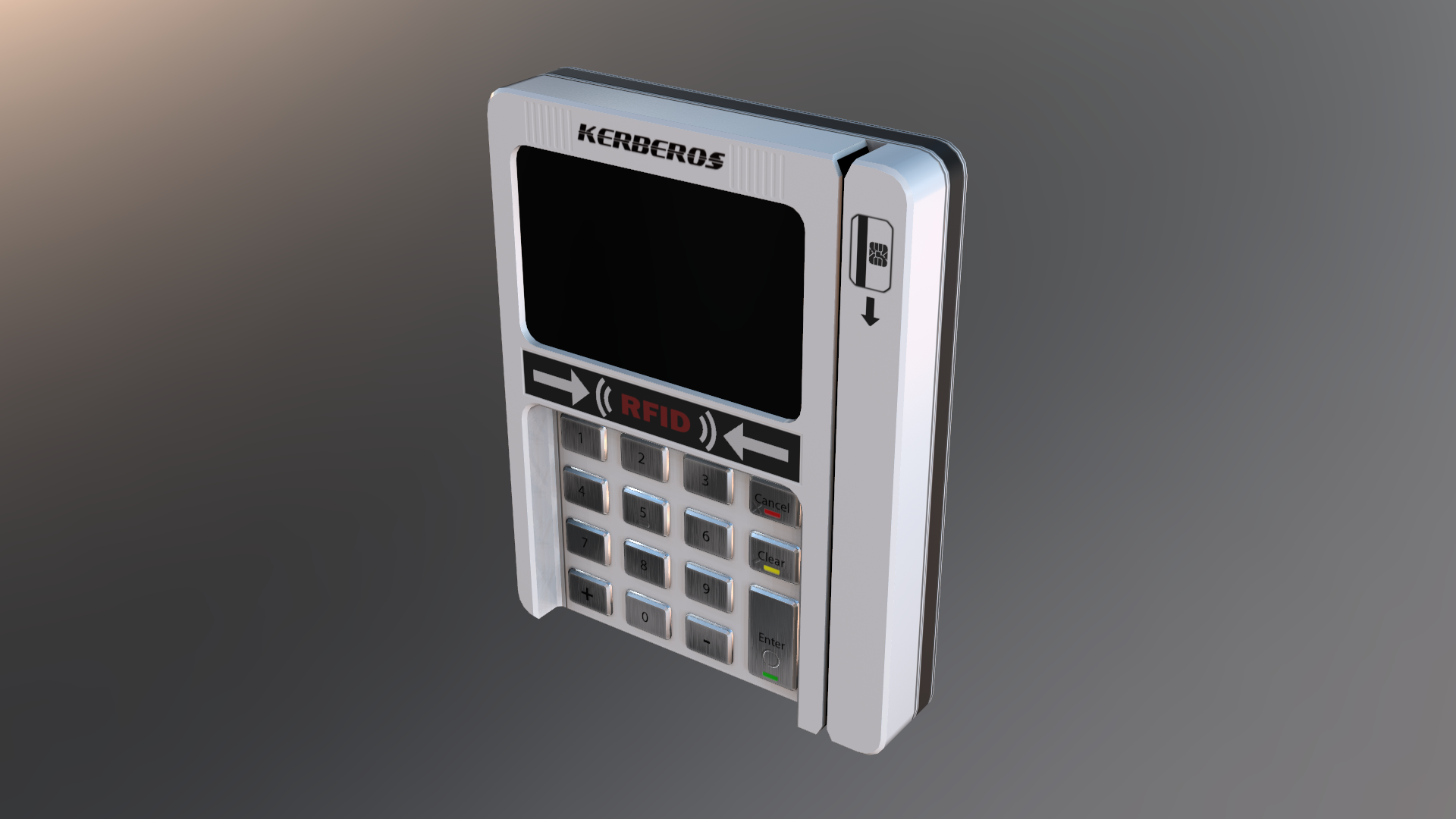 KeyPad Access Terminal | Fab