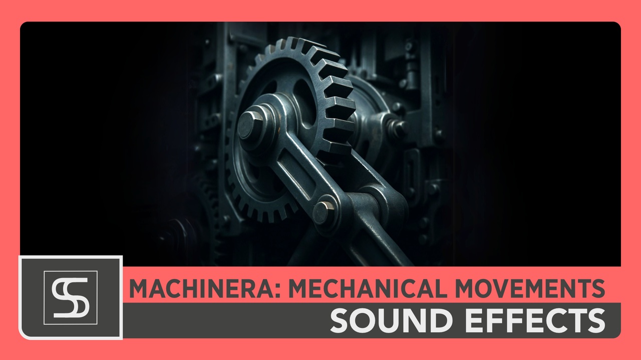Media 1 for listing MachinEra: Mechanical Movements