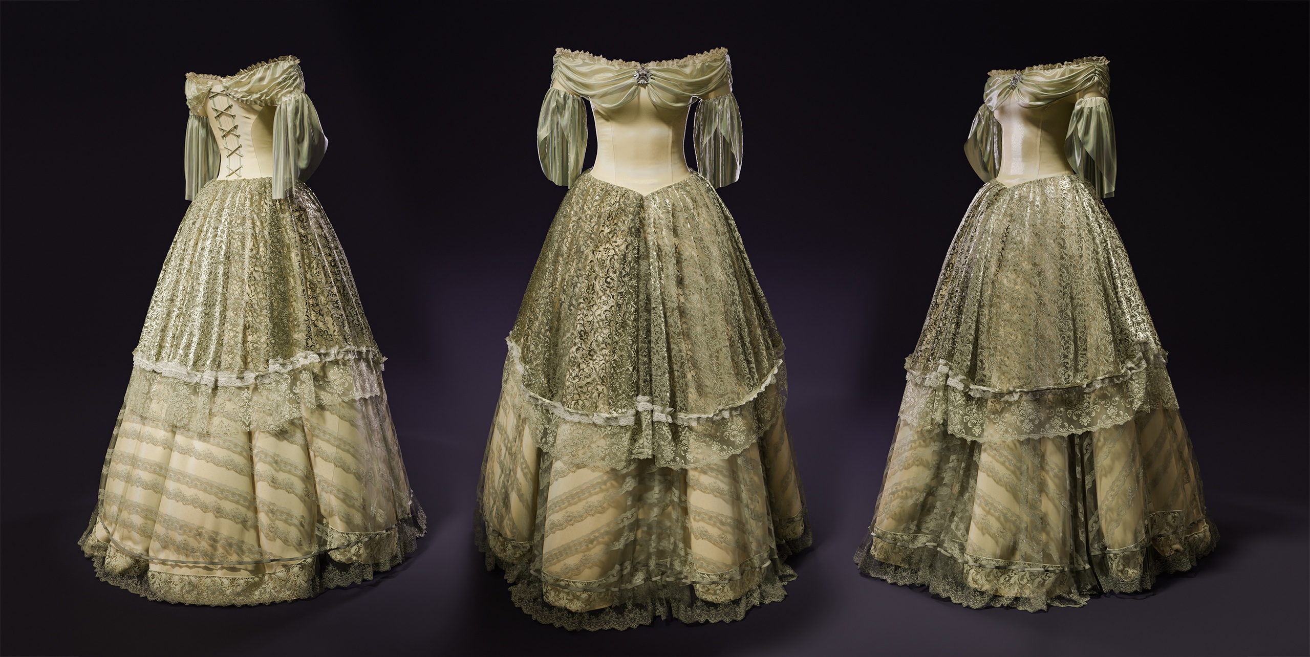 Media 1 for listing Ball Dress