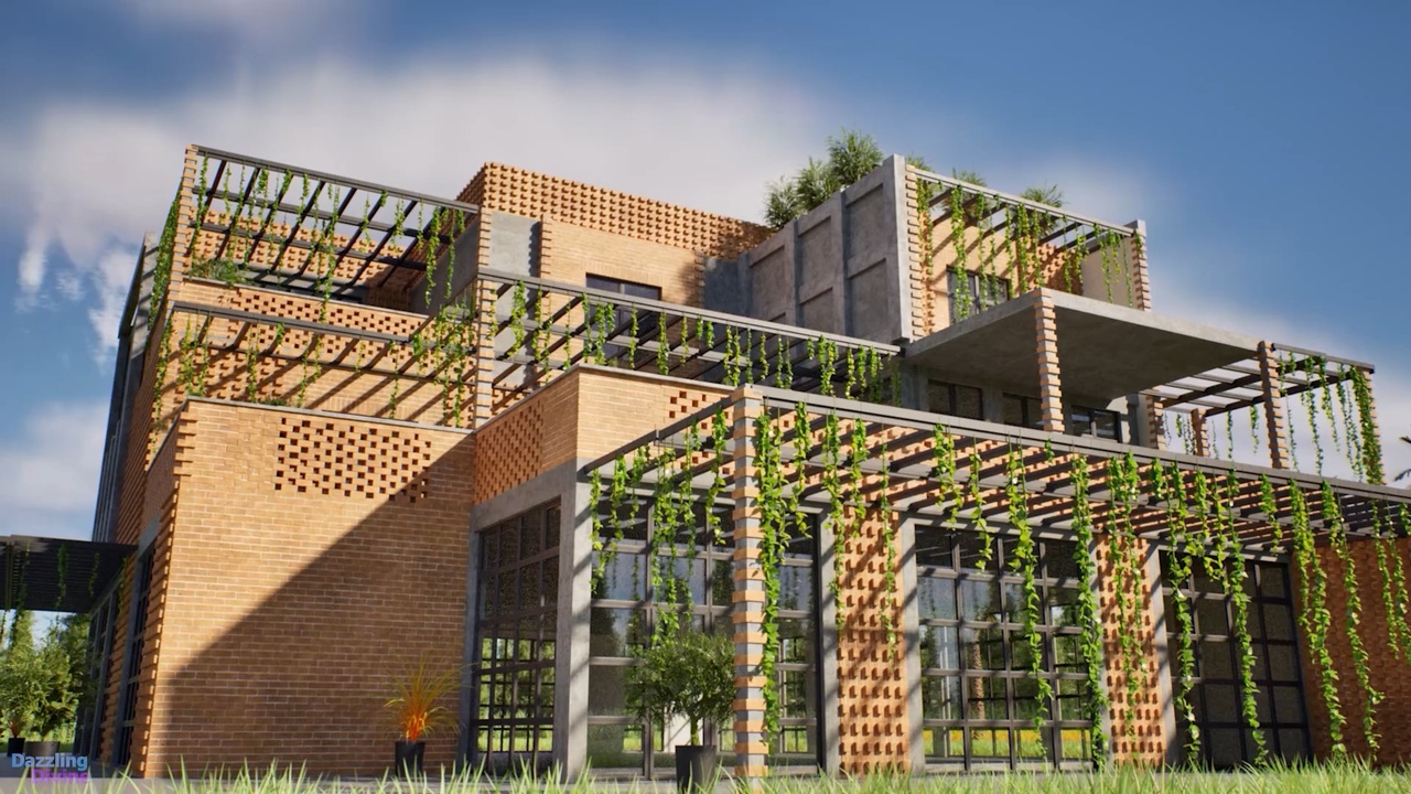 Media 1 for listing Modern Building Modular Pack