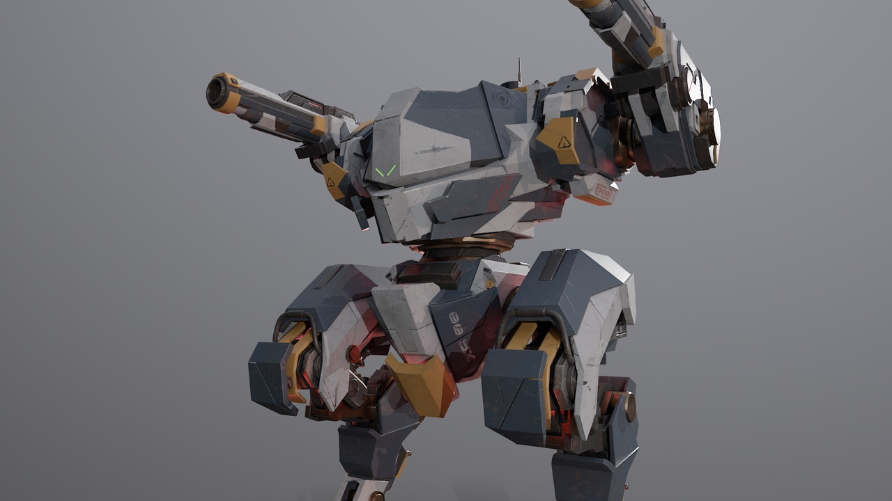 Media 1 for listing RX-88 MECHA ROBOT