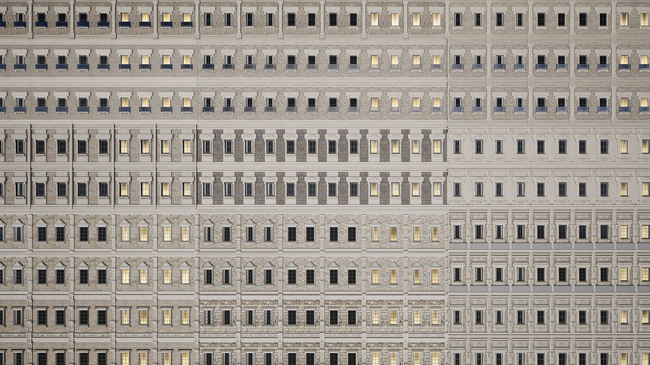 Media 1 for listing 15 Ornate Building Facade Materials