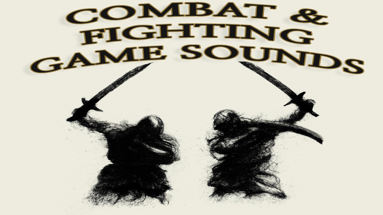 COMBAT & FIGHTING SFX | Fab