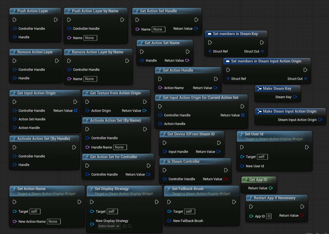 Media 1 for listing Steam API