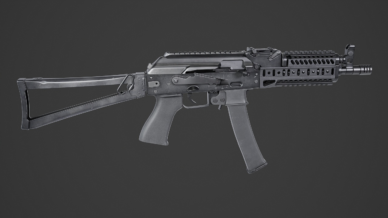 Media 1 for listing PP19 Vityaz