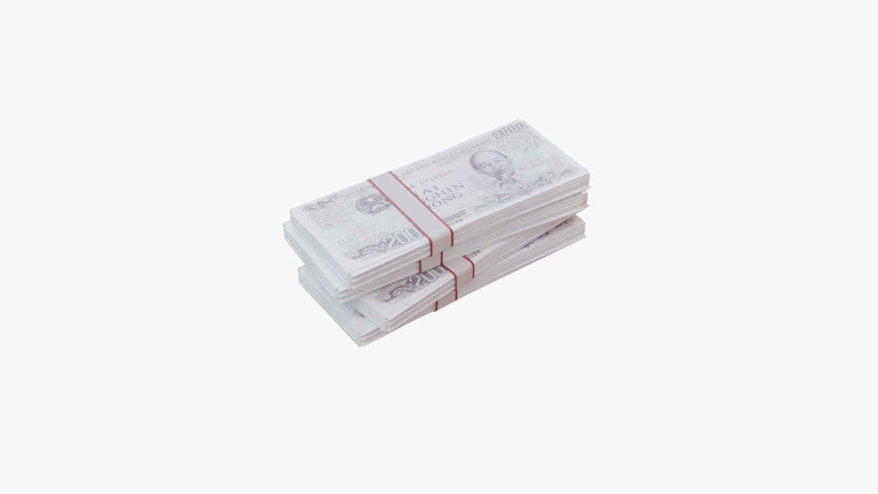 Media 1 for listing 2000 Vietnamese Dong VND