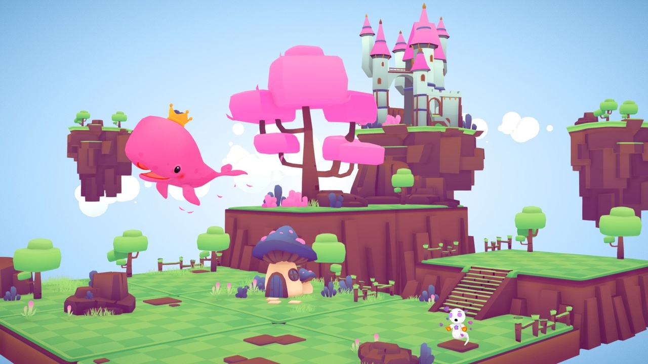 Media 1 for listing Fantasy Environment lowpoly