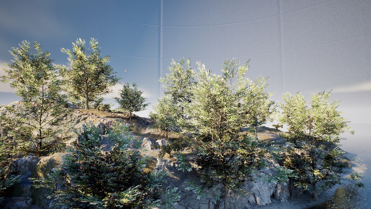 Media 1 for listing Realistic Tree Pack 13 (Mobile/Desktop)