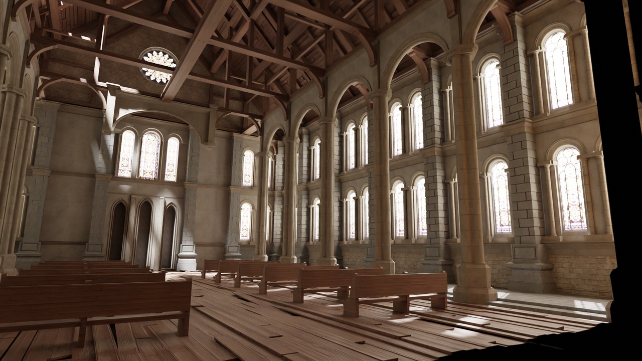 Media 1 for listing church cathedral