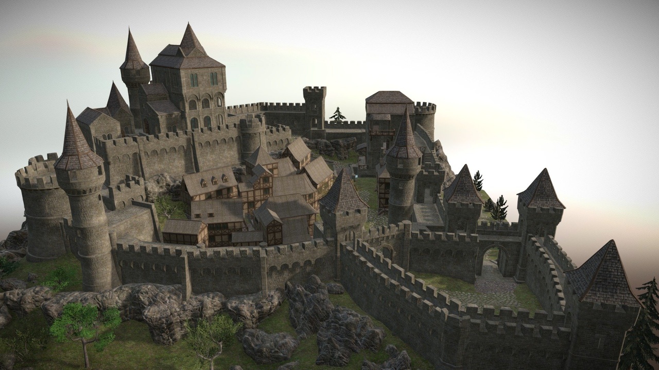 Media 1 for listing Castle V2 Example 5