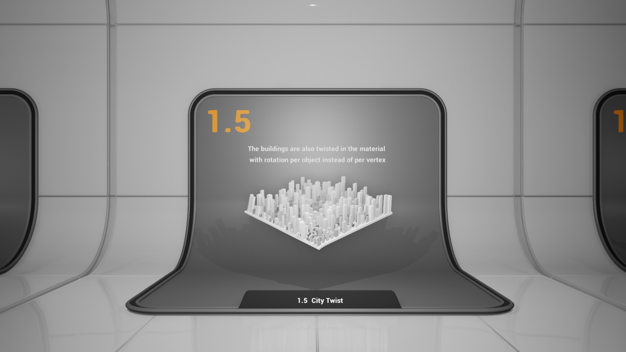 Media 1 for listing UE4All: City