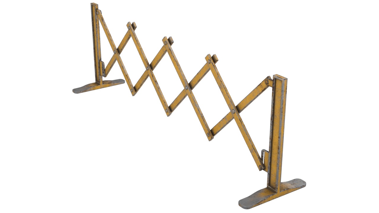 الوسائط 1 للقائمة Traffic Barrier 2