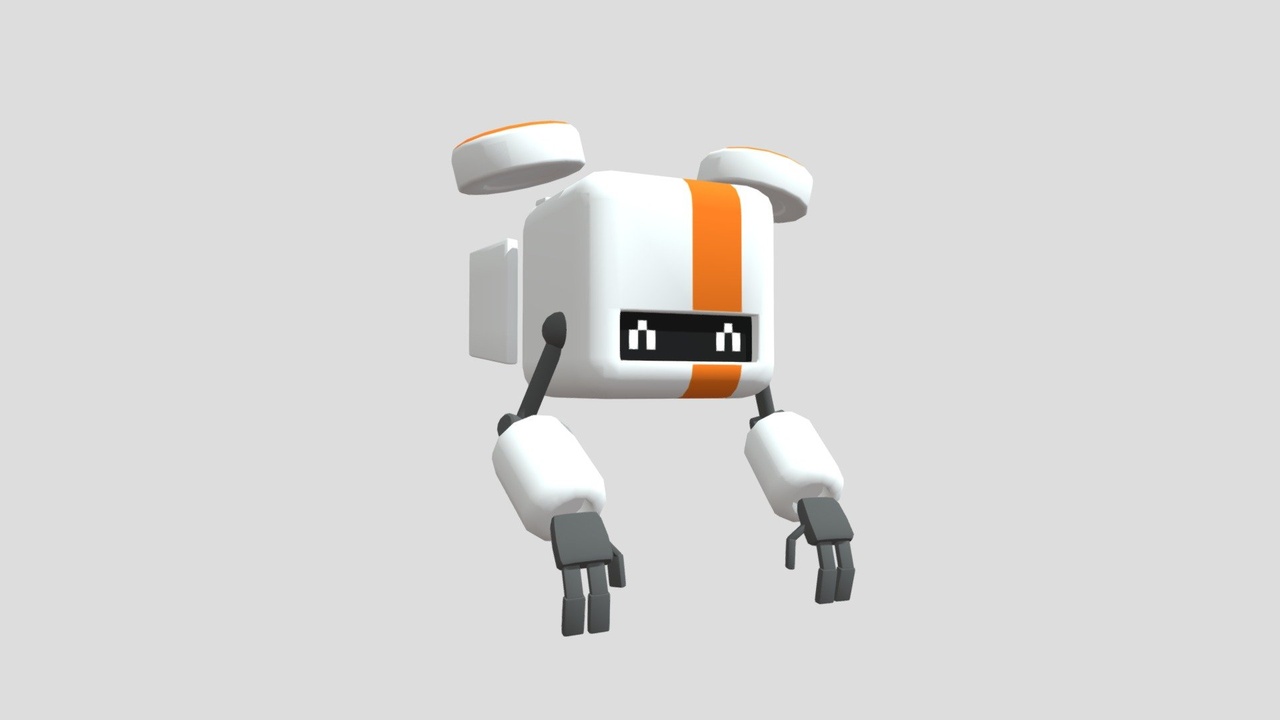 Media 1 for listing Orange Droid