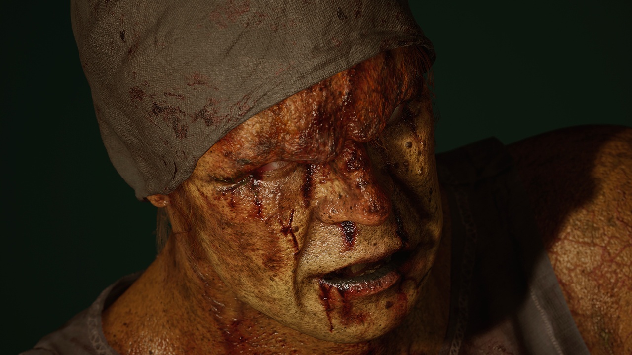 Media 1 for listing Zombie | Male Zombie