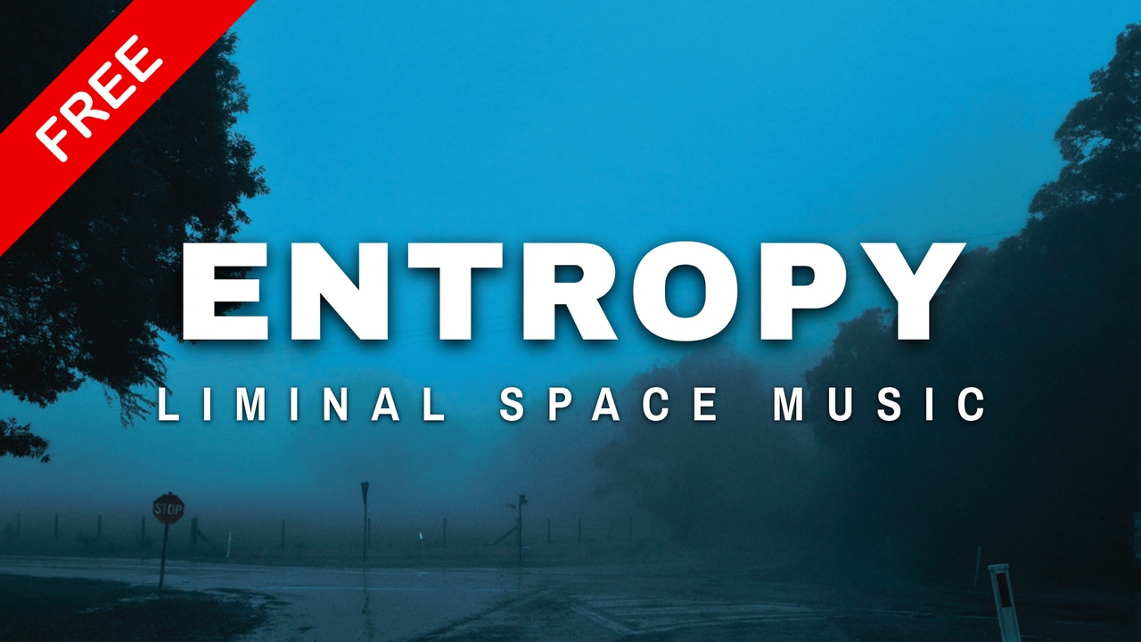 Media 1 for listing ENTROPY | Liminal Space Music | Backrooms Music (FREE STARTER PACK)