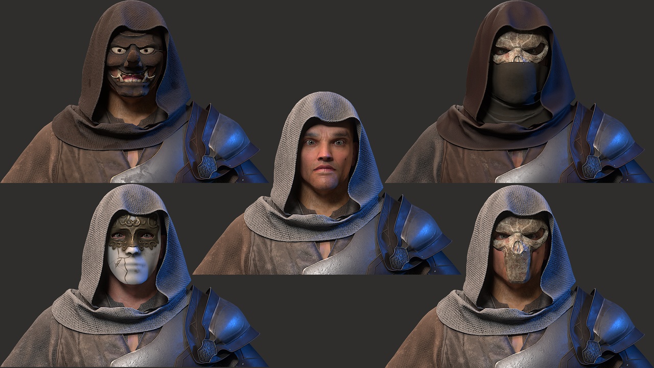 Media 1 for listing Assassin