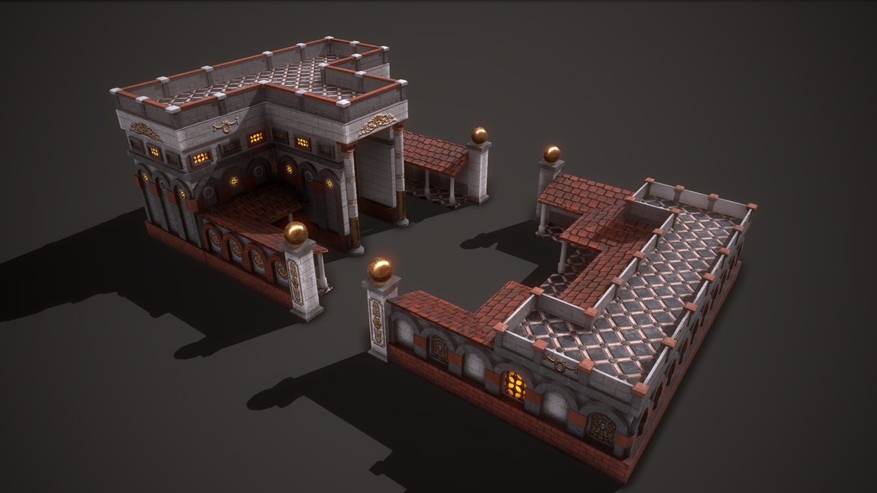 Media 1 for listing Roman Building