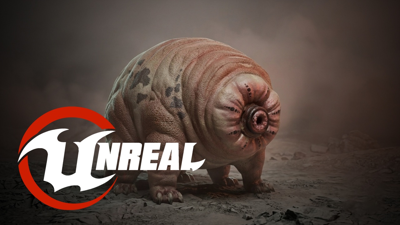 Media 1 for listing Alien Creature Fat Monster