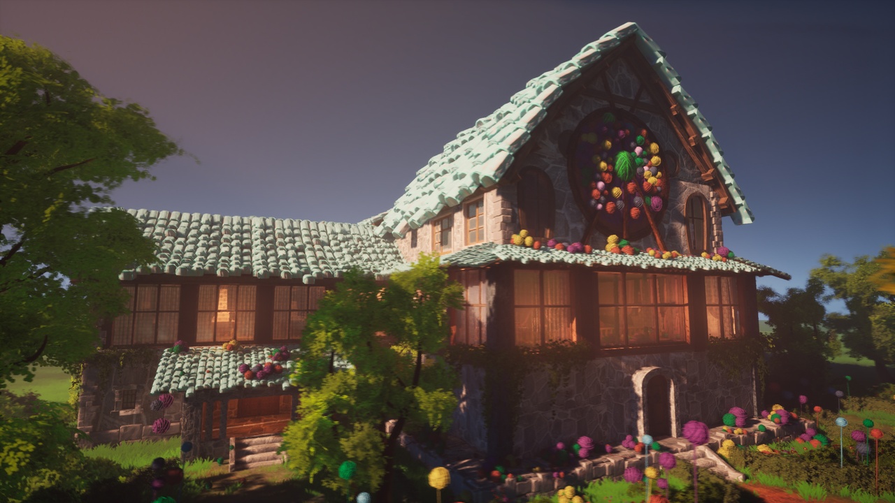 Media 1 for listing Yarnvill: Medieval Hotel / 200+ assets