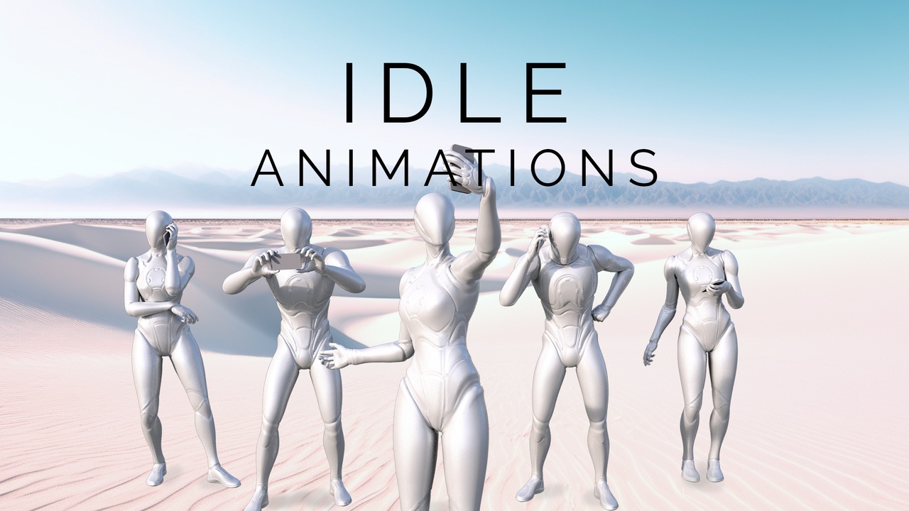 Media 1 for listing 60+ Phone Animations