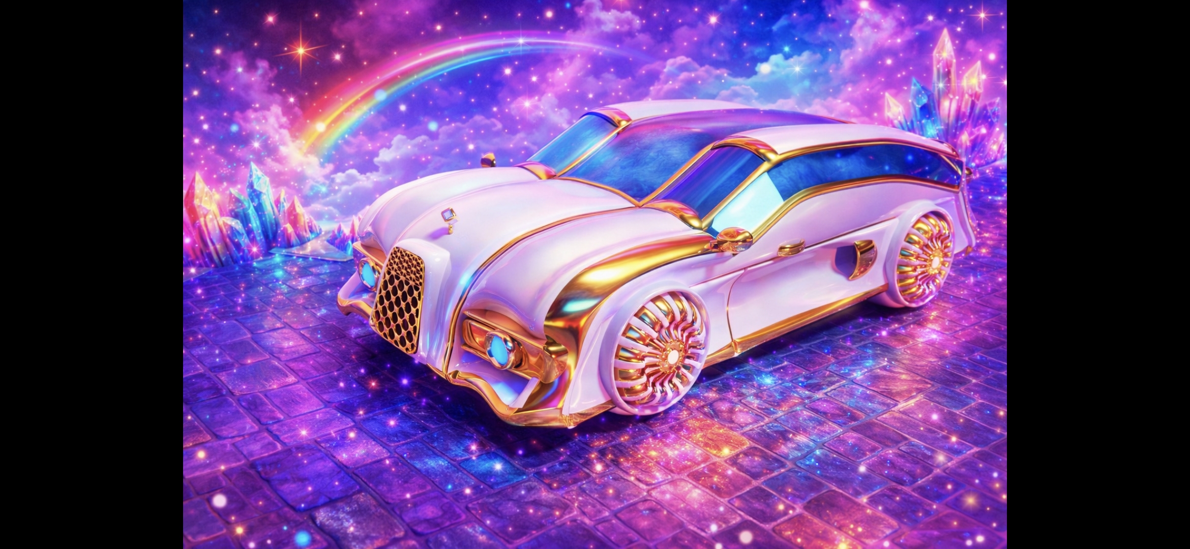 Fantasy car | Fab