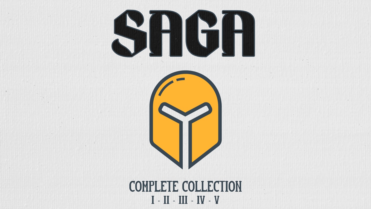 Media 1 for listing SAGA Complete Collection: 591 Pro Tracks & 12 Hrs In Every Game Genre