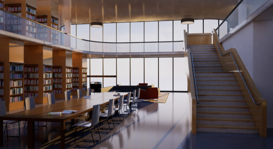 Library | Fab